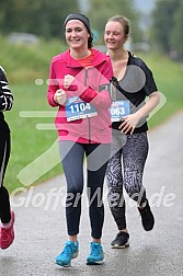 Hofmühlvolksfest-Halbmarathon Gloffer Werd