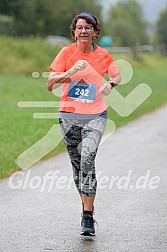 Hofmühlvolksfest-Halbmarathon Gloffer Werd