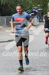 Hofmühlvolksfest-Halbmarathon Gloffer Werd