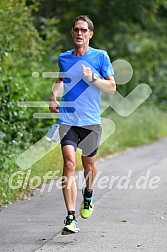 Hofmühl Volksfest-Halbmarathon Gloffer Werd