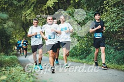 Hofmühlvolksfest-Halbmarathon Gloffer Werd