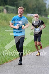 Hofmühlvolksfest-Halbmarathon Gloffer Werd