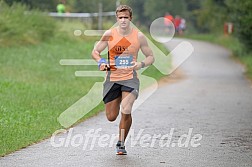 Hofmühlvolksfest-Halbmarathon Gloffer Werd