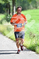 Hofmühl Volksfest-Halbmarathon Gloffer Werd