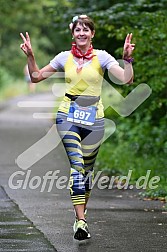 Hofmühl Volksfest-Halbmarathon Gloffer Werd