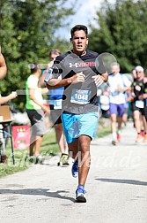 Hofmühl Volksfest-Halbmarathon Gloffer Werd