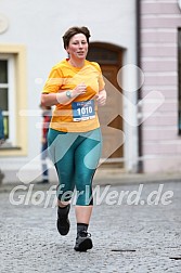 Hofmühlvolksfest-Halbmarathon Gloffer Werd