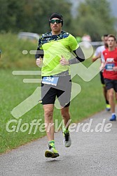 Hofmühlvolksfest-Halbmarathon Gloffer Werd