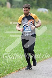 Hofmühlvolksfest-Halbmarathon Gloffer Werd