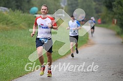 Hofmühlvolksfest-Halbmarathon Gloffer Werd