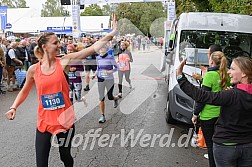 Hofmühlvolksfest-Halbmarathon Gloffer Werd