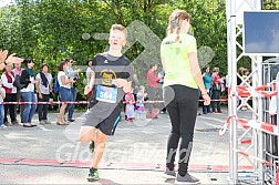 Hofmühl Volksfest-Halbmarathon Gloffer Werd