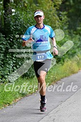 Hofmühl Volksfest-Halbmarathon Gloffer Werd