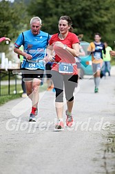 Hofmühl Volksfest-Halbmarathon Gloffer Werd