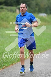 Hofmühlvolksfest-Halbmarathon Gloffer Werd