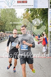 Hofmühlvolksfest-Halbmarathon Gloffer Werd