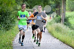 Hofmühl Volksfest-Halbmarathon Gloffer Werd