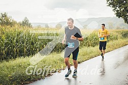 Hofmühlvolksfest-Halbmarathon Gloffer Werd