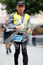 Hofmühlvolksfest-Halbmarathon Gloffer Werd