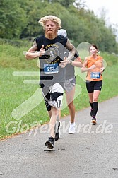 Hofmühlvolksfest-Halbmarathon Gloffer Werd