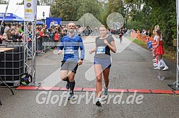 Hofmühlvolksfest-Halbmarathon Gloffer Werd