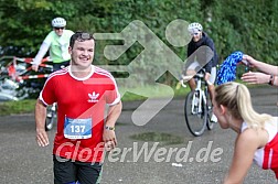 Hofmühl Volksfest-Halbmarathon Gloffer Werd