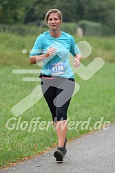 Hofmühlvolksfest-Halbmarathon Gloffer Werd