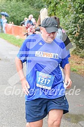 Hofmühlvolksfest-Halbmarathon Gloffer Werd