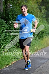 Hofmühl Volksfest-Halbmarathon Gloffer Werd