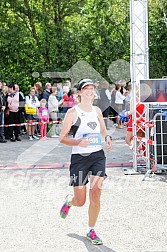 Hofmühl Volksfest-Halbmarathon Gloffer Werd