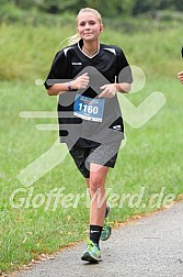 Hofmühlvolksfest-Halbmarathon Gloffer Werd