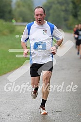 Hofmühlvolksfest-Halbmarathon Gloffer Werd