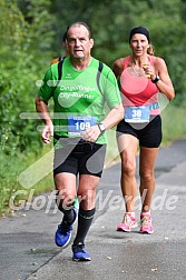 Hofmühl Volksfest-Halbmarathon Gloffer Werd