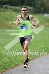 Hofmühlvolksfest-Halbmarathon Gloffer Werd