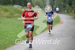 Hofmühlvolksfest-Halbmarathon Gloffer Werd