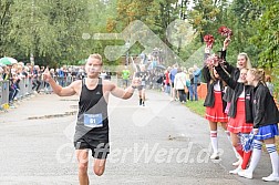 Hofmühlvolksfest-Halbmarathon Gloffer Werd