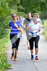 Hofmühl Volksfest-Halbmarathon Gloffer Werd