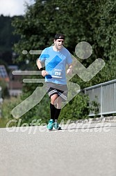 Hofmühl Volksfest-Halbmarathon Gloffer Werd