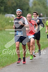 Hofmühlvolksfest-Halbmarathon Gloffer Werd