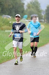 Hofmühlvolksfest-Halbmarathon Gloffer Werd