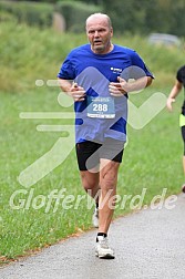 Hofmühlvolksfest-Halbmarathon Gloffer Werd