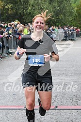 Hofmühlvolksfest-Halbmarathon Gloffer Werd