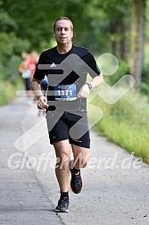 Hofmühl Volksfest-Halbmarathon Gloffer Werd