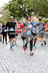 Hofmühlvolksfest-Halbmarathon Gloffer Werd