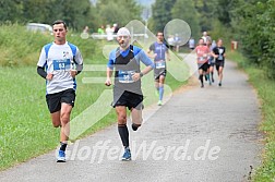 Hofmühlvolksfest-Halbmarathon Gloffer Werd