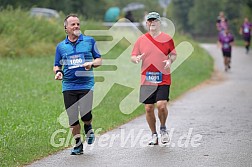 Hofmühlvolksfest-Halbmarathon Gloffer Werd