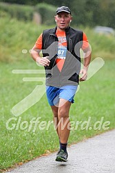 Hofmühlvolksfest-Halbmarathon Gloffer Werd