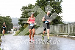 Hofmühl Volksfest-Halbmarathon Gloffer Werd