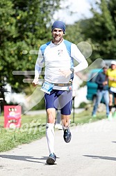 Hofmühl Volksfest-Halbmarathon Gloffer Werd