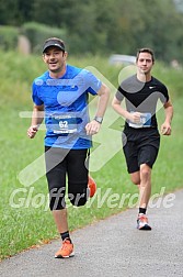 Hofmühlvolksfest-Halbmarathon Gloffer Werd